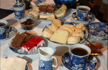 welsh tea
